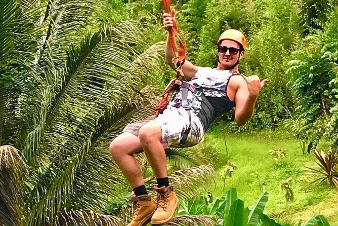 5 Line Jungle Zipline Eco Adventure - The Sum Up: Who Will Love This Experience?