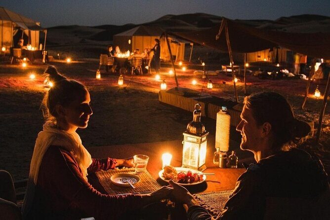 5 Luxury Days Tour Fez to Marrakech via Desert - Day 4: Roses, Ouarzazate, and Film Magic