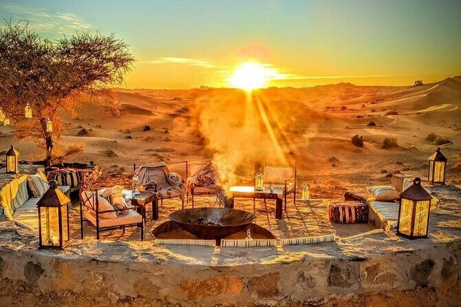 5 Luxury Days Tour Fez to Marrakech via Desert - Day 5: From Ouarzazate to Marrakech