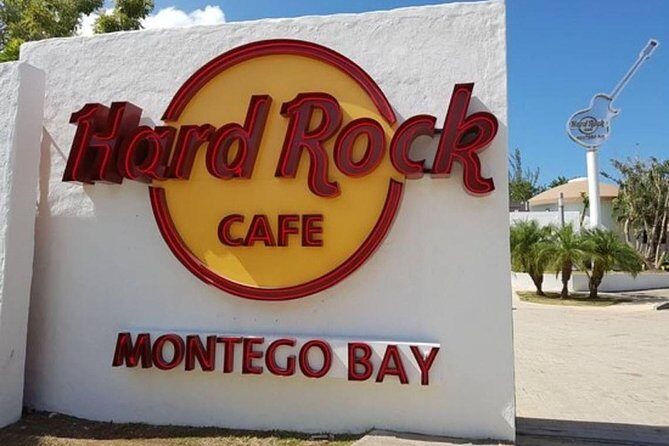 5. Montego Bay Private Highlite Sightseeing, SouvenirShoppingHalfDay Guided Tour - The Sum Up