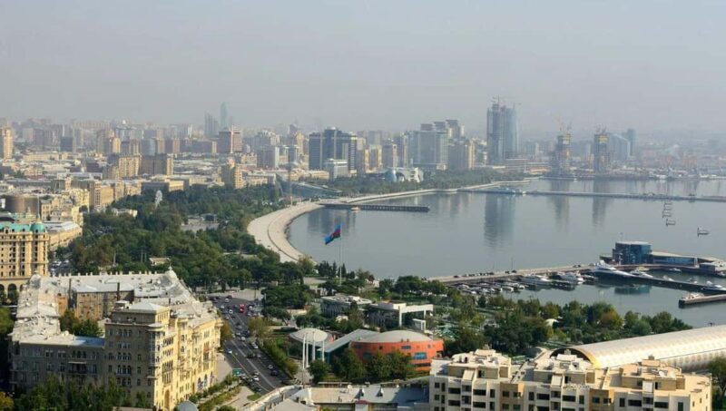5 Nights 6 Days Azerbaijan Tour Package  Option 03 - What this tour offers: a detailed look