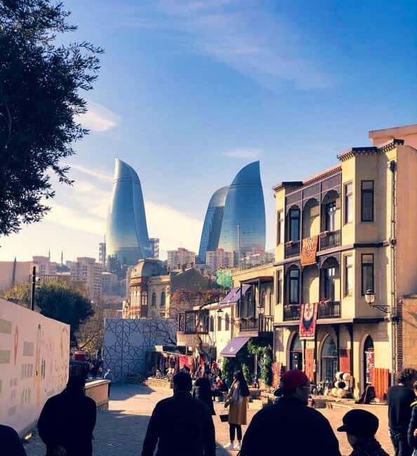 5 Nights 6 Days Azerbaijan Tour Package  Option 03 - FAQ