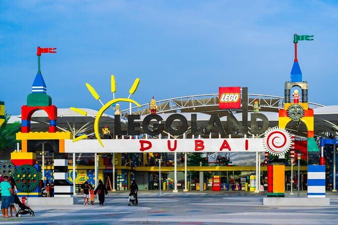 5 nights 6 days Dubai holiday package with 4 stars hotel - Key Points