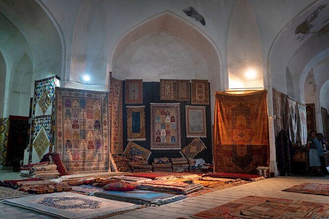 5 Nights / 6 Days Uzbekistan Tour Tashkent Samarkand and Bukhara - FAQ