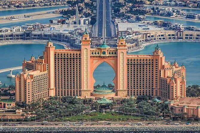 5* Private Dubai City Tour Half Day with 4X4 Luxury Car - Introduction: A Tour Designed for the Modern Traveler
