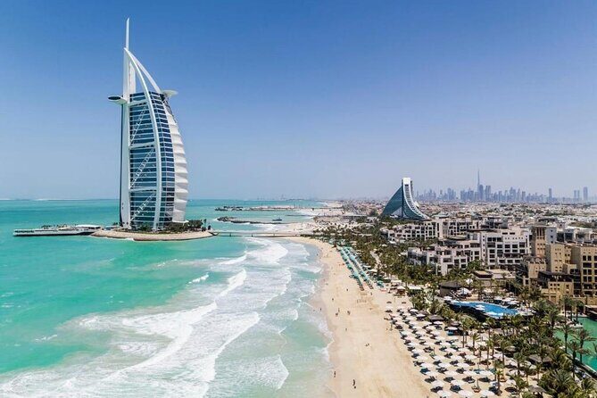 5* Private Dubai City Tour Half Day with 4X4 Luxury Car - How the Experience Feels