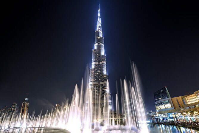 5* Private Dubai City Tour Half Day with 4X4 Luxury Car - Who Should Consider This Tour?