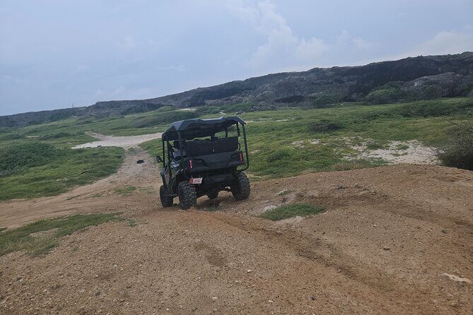 5-seater UTV 4 Hours Island tour in Aruba - The Practicalities: What to Expect