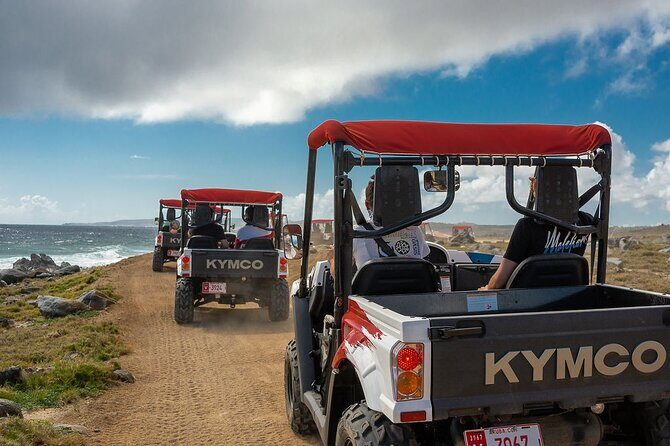 5-seater UTV 4 Hours Island tour in Aruba - The Bottom Line: Is It Worth It?