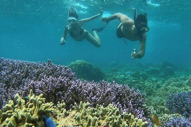 5 Secret Gili Snorkeling & Hoping Island from Gili Gede to Asahan - What’s Included and What’s Not