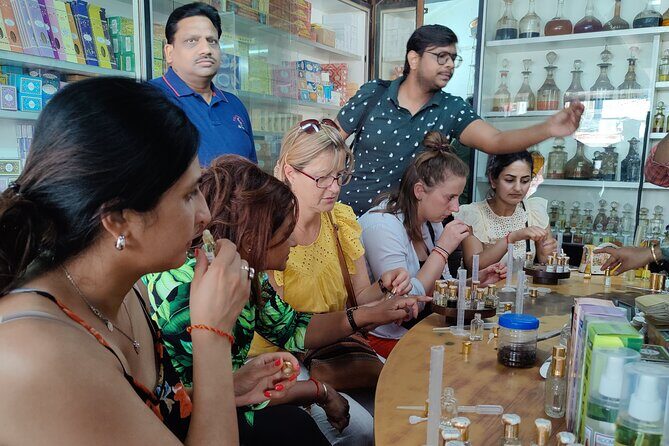 5 Senses Tour - Old + New Delhi, Workshops, Lunch all inclusive - The Practicalities & Value
