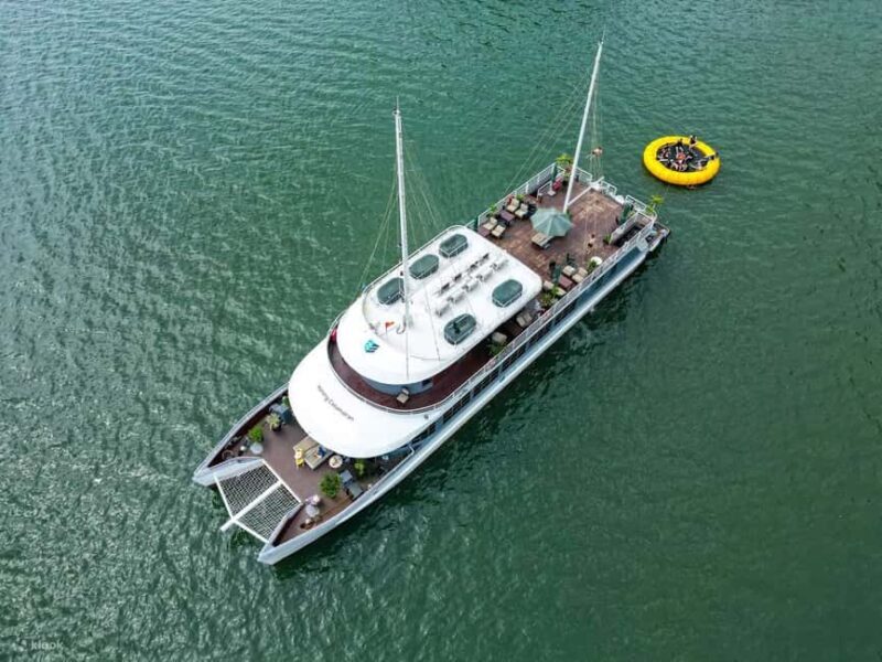 5 Star - CATAMARAN Cruise - Ha Long Bay 1 Day - Who Will Love This Tour?