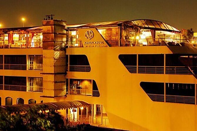 5 Star dinner cruise on the Nile river with entertainment - Why We Like This Tour