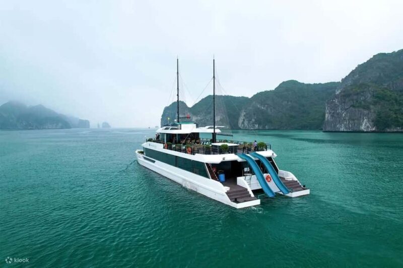 5-Star Ha Long & Lan Ha Day Cruise with Waterslide & Lunch - Final Thoughts