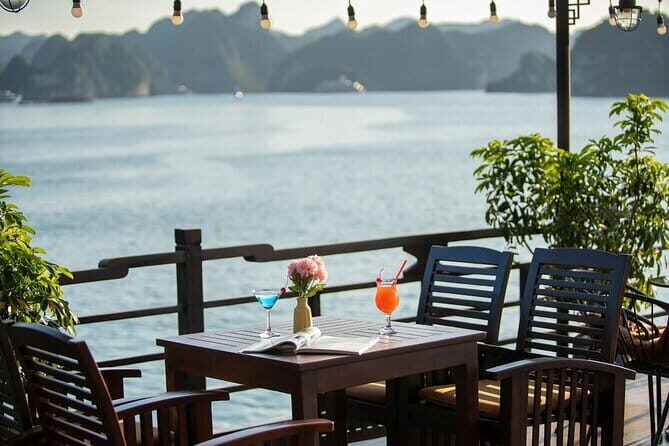 5-Star Halong Milalux Cruise 2D1N All-Inclusive from Hanoi - Key Points