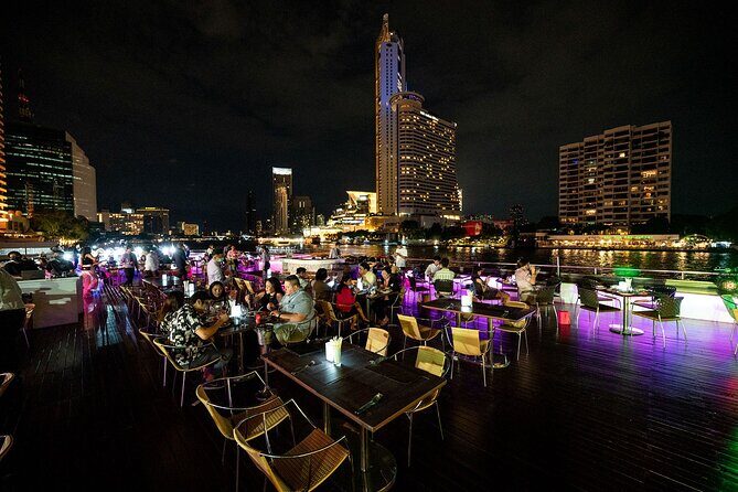 5 Star Luxury Bangkok Dinner Cruise On Wonderful Pearl Cruise - Practical Tips for Your Cruise