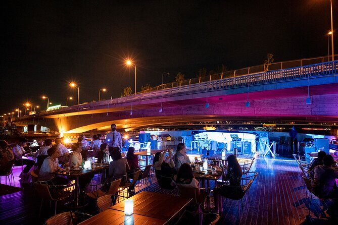 5 Star Luxury Bangkok Dinner Cruise On Wonderful Pearl Cruise - FAQ