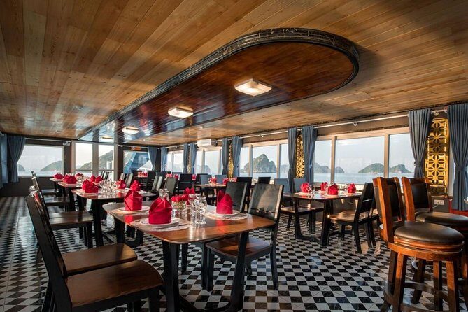 5-Star Luxury Cruise: Discover Ha Long & Lan Ha Bay from Hanoi - What Makes the Experience Special?