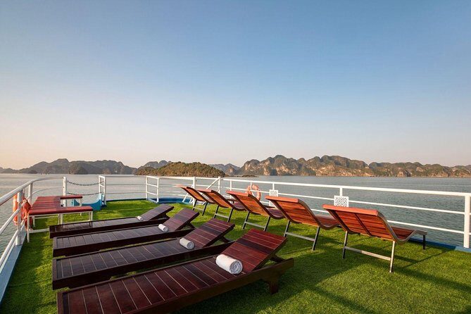 5-Star Luxury Cruise: Discover Ha Long & Lan Ha Bay from Hanoi - FAQ