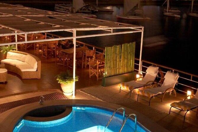 5 Star Nile cruise(Luxor To Aswan)4 Nights Descover Egypt History - FAQs