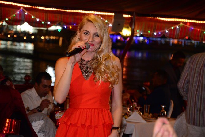 5-Star Premium Dhowstar Dhow Cruise Dubai - FAQ