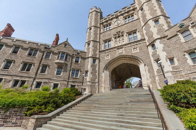 5 Star Shameless Name Dropping Walking Tour of Campus & Einstein's Neighborhood - A Closer Look at the Itinerary