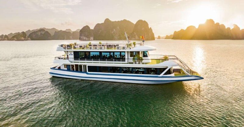 5 stars cruise to Ha Long full day with Kayaking & MORE - An In-Depth Look at Your Ha Long Bay Day Trip