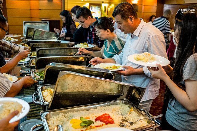 5 Stars Nile Dinner Cruise with Live Show include Transportation - The Itinerary: What to Expect from Start to Finish