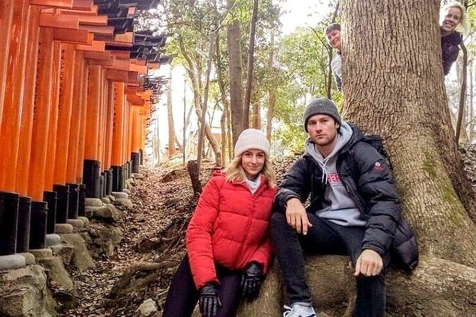 5 Top Highlights of Kyoto Full Day Bike Tour (E-bike option) - What’s Included and What’s Not