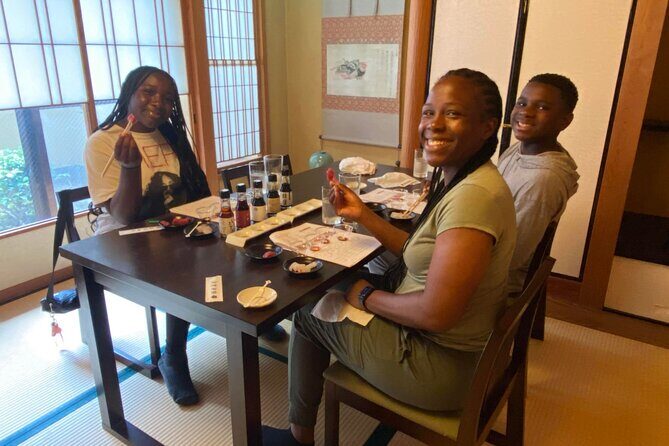 5 Types of Soy Sauce Tasting and Food Pairing - Exploring the 5 Types of Soy Sauce Tasting and Food Pairing in Kyoto