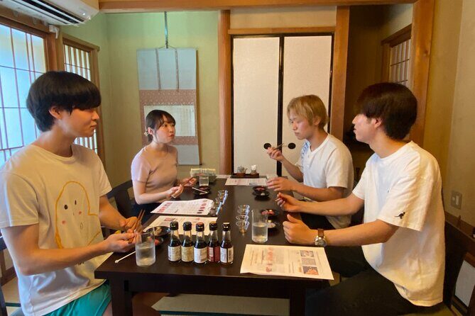 5 Types of Soy Sauce Tasting and Food Pairing - The Sum Up: Why This Workshop Is a Smart Choice