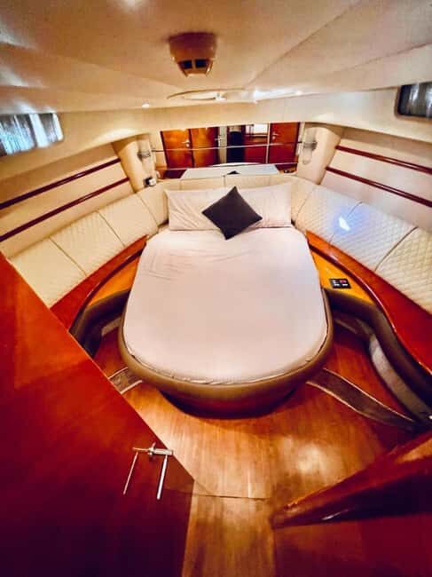 50 feet Private Luxury Yacht Tour In Dubai Marina - Who Should Consider This Tour?
