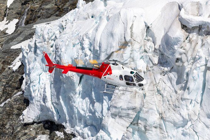 50-Minute Glacier Explorer & Earnslaw Burn Flight, Queenstown - Queenstown’s 50-Minute Glacier Explorer & Earnslaw Burn Flight: A Detailed Look