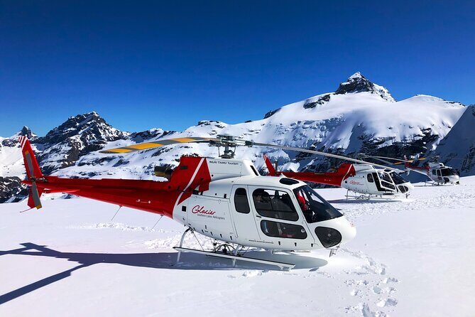 50-Minute Glacier Explorer & Earnslaw Burn Flight, Queenstown - Who Will Love This Tour?