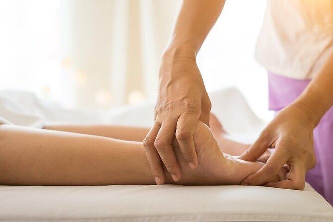 50-Minute Massage, Sauna and Face Mask in Sharm El Sheikh - Key Points