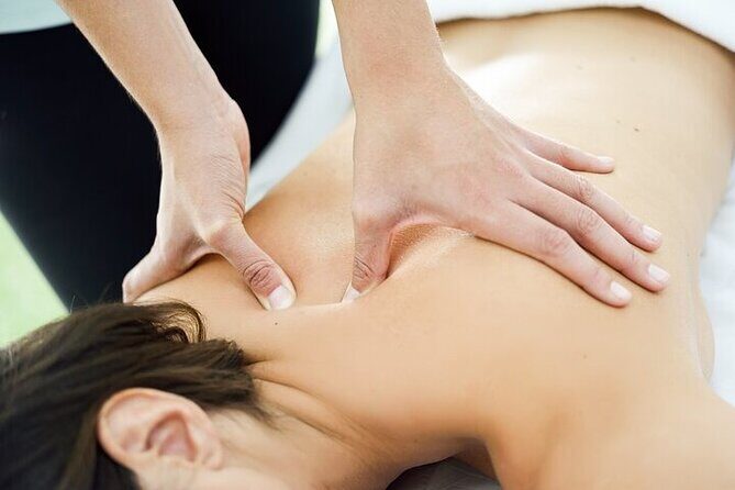 50-Minute Massage, Sauna and Face Mask in Sharm El Sheikh - FAQ