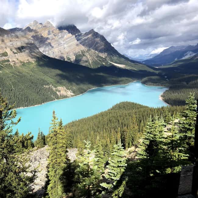 50% OFF Columbia icefield - Journey Through the Heart of the Canadian Rockies