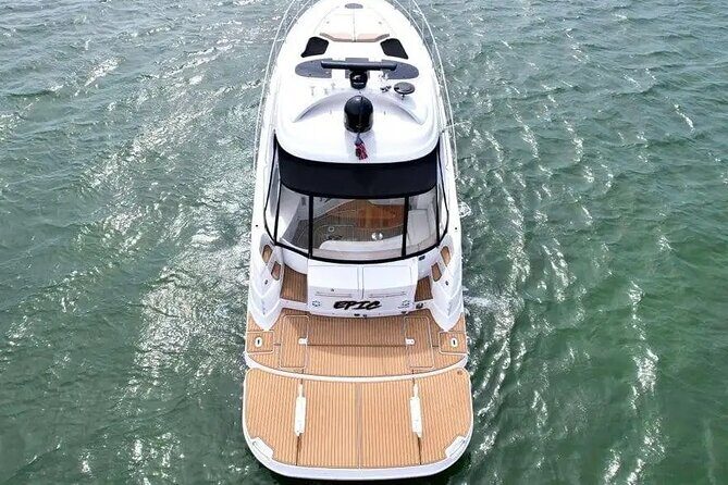 50ft 1 Hour FREE Miami Yacht Rental 3 to 6 Hours 13 People - Detailed Route Breakdown: Why It Matters