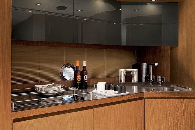52' Azimut Yacht Charter - The Experience: What You Can Expect