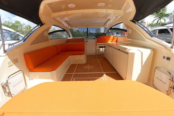 52' Azimut Yacht Charter - Practical Details and Tips