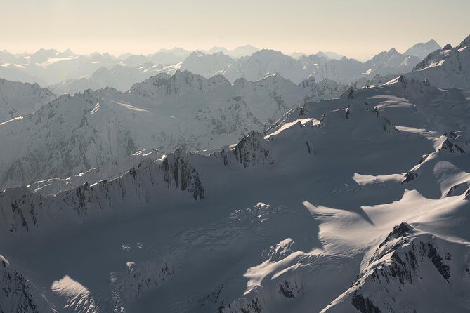 55 minute Grand Circle Ski Plane - What the Experience Means for You