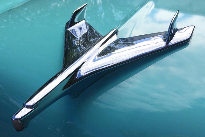 '56 Chevrolet 3-hr Melbourne Classic Car Private Tour (4 ppl) - The Experience in Detail: Journey through Melbourne
