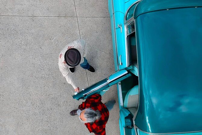 '56 Chevrolet 3-hr Melbourne Classic Car Private Tour (4 ppl) - Who Will Love This Tour?