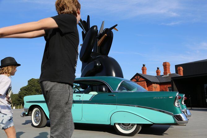 '56 Chevrolet 6-hr Melbourne Classic Car Private Tour (4 ppl) - Discovering the Tour’s Essence