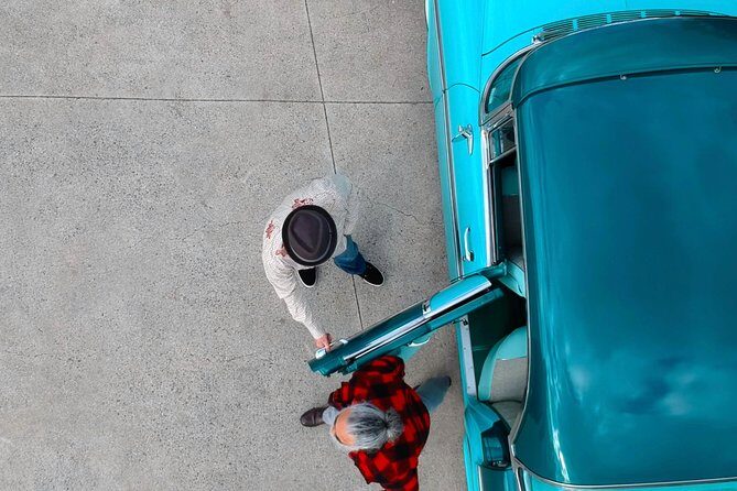 '56 Chevrolet 6-hr Melbourne Classic Car Private Tour (4 ppl) - The Value Proposition