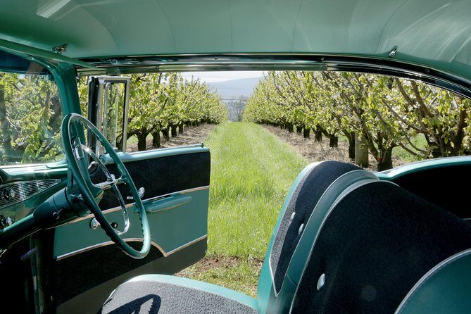 '56 Chevrolet 6-hr Melbourne Classic Car Private Tour (4 ppl) - Who Will Love This Tour?