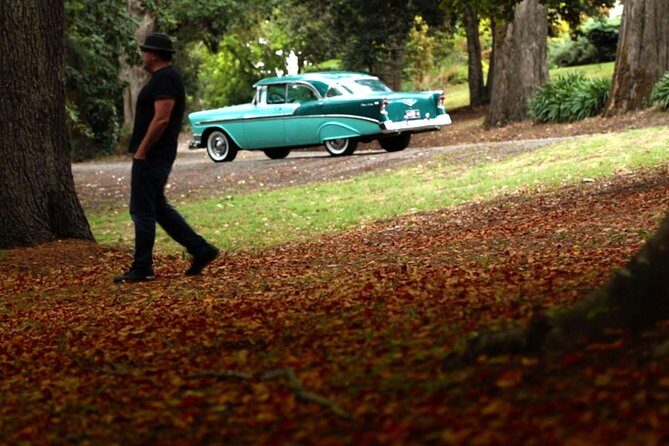 '56 Chevrolet 6-hr Melbourne Classic Car Private Tour (4 ppl) - FAQ