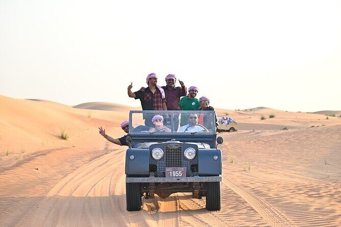 57 Bedouin Culture Safari With Breakfast - Who Should Book This Tour?