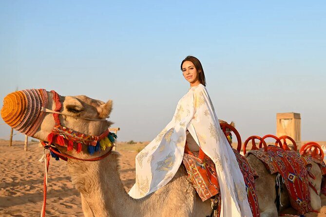57 Camel Voyage - Who Will Appreciate This Experience?