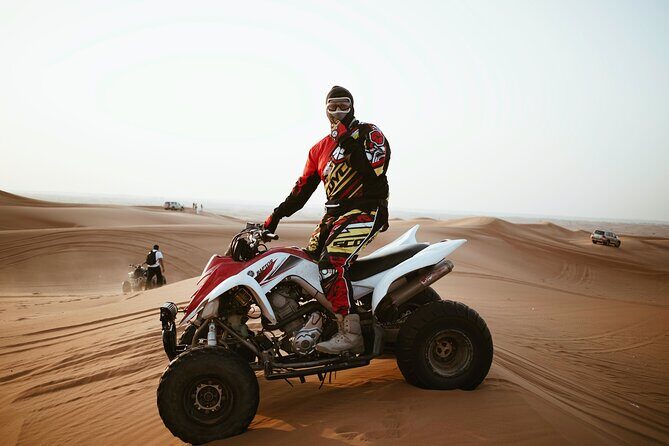 57 Heritage Safari with Quad Bike - What Sets This Tour Apart?